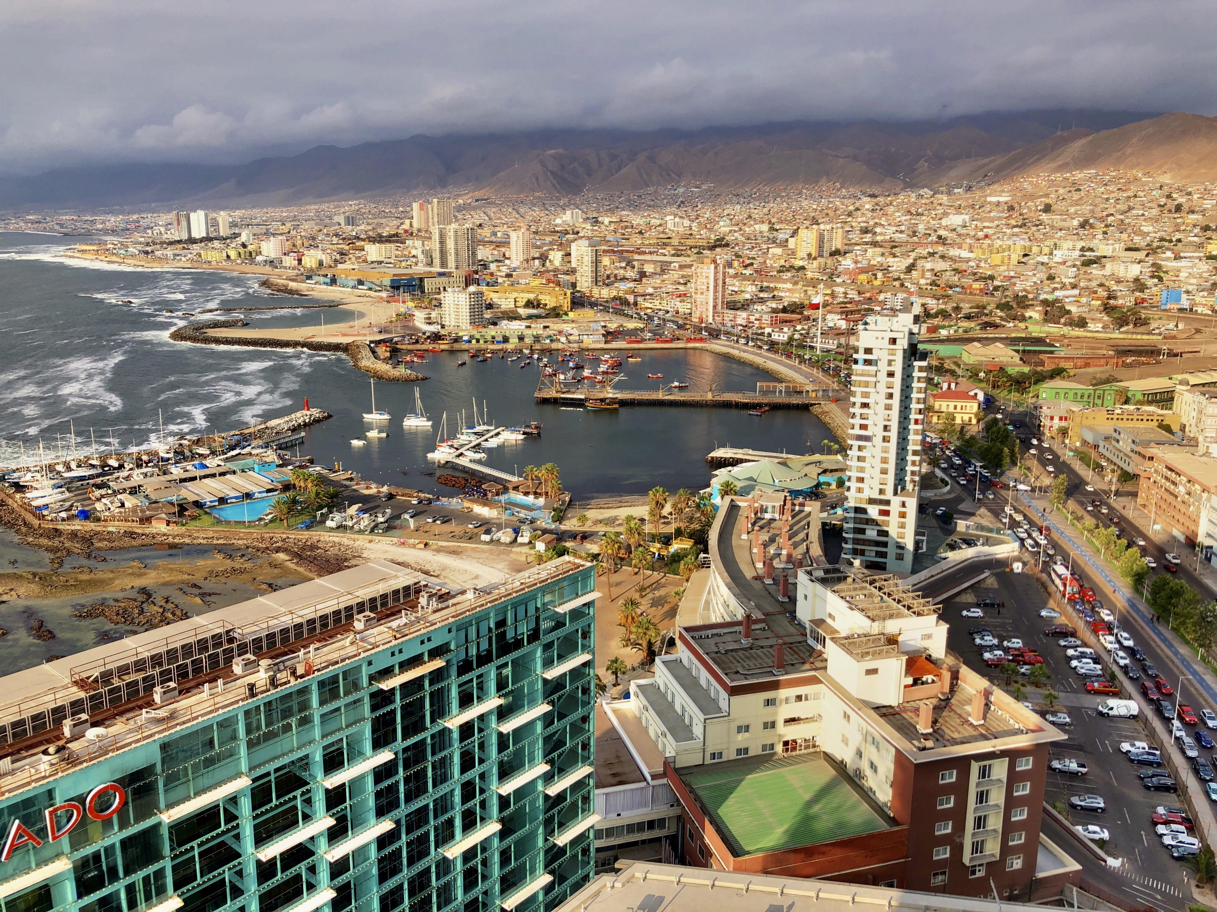 Rq Antofagasta酒店 外观 照片