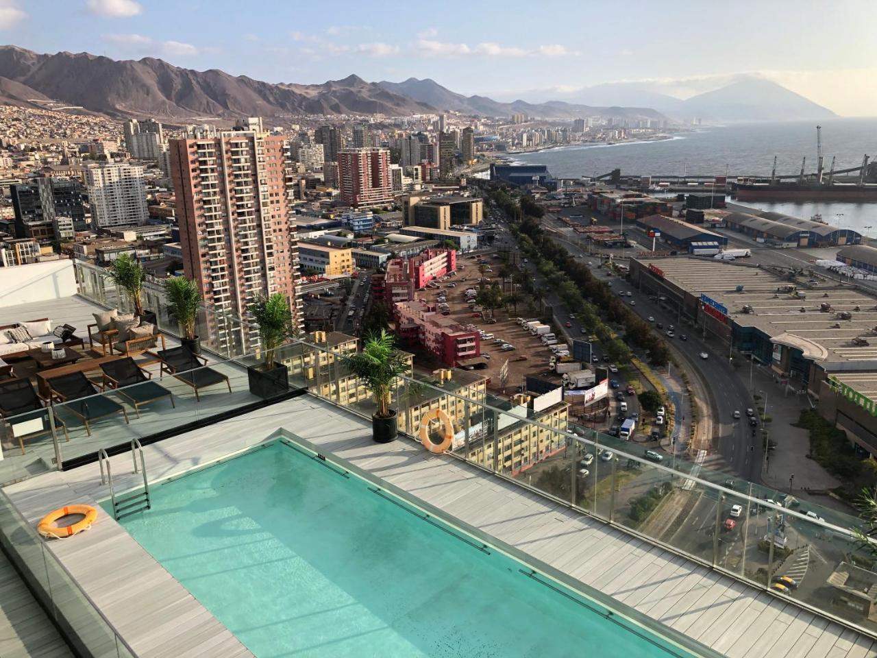Rq Antofagasta酒店 外观 照片